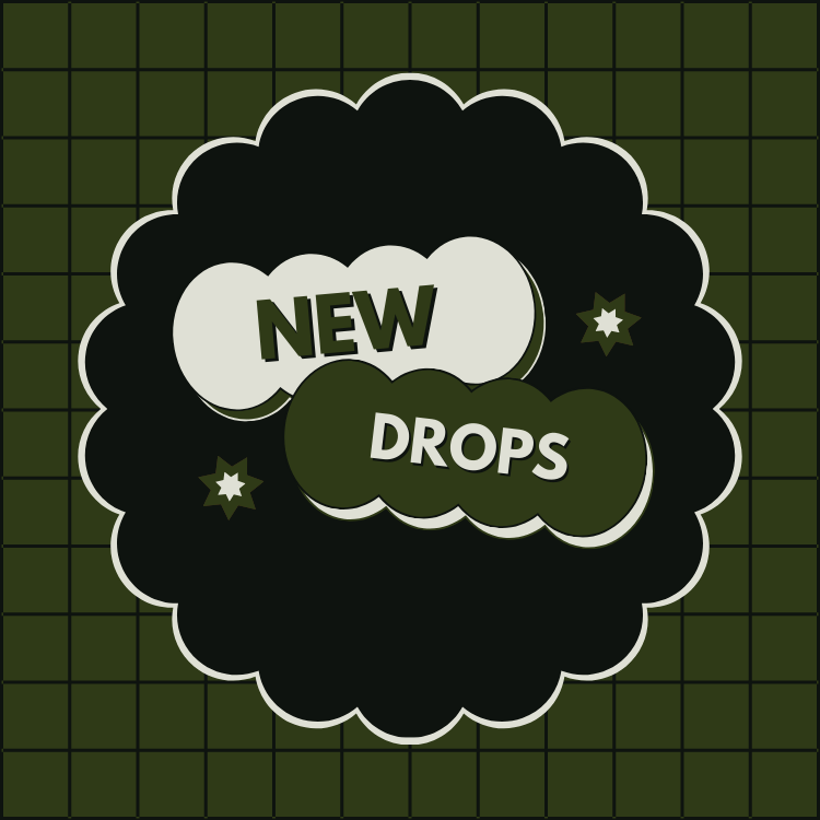 NEW DROPS- Trending Right Now