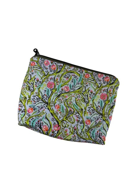 Bare Bones Floral Drip