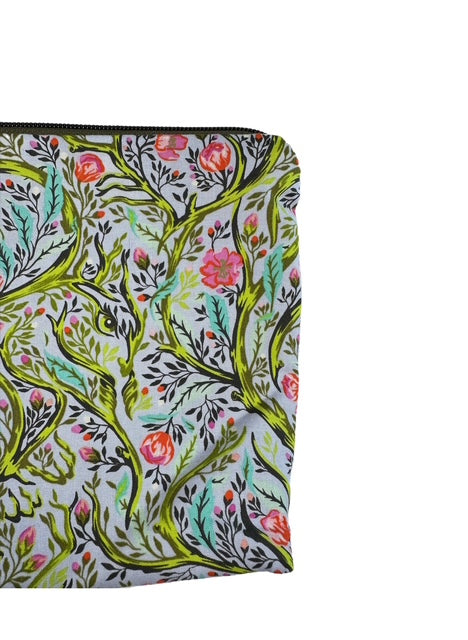 Bare Bones Floral Drip