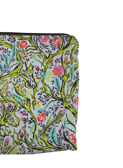 Bare Bones Floral Drip