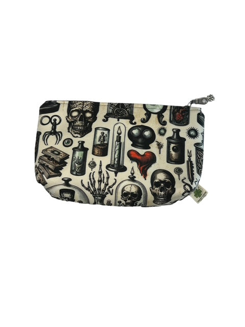 Bare Bones Mad Scientist