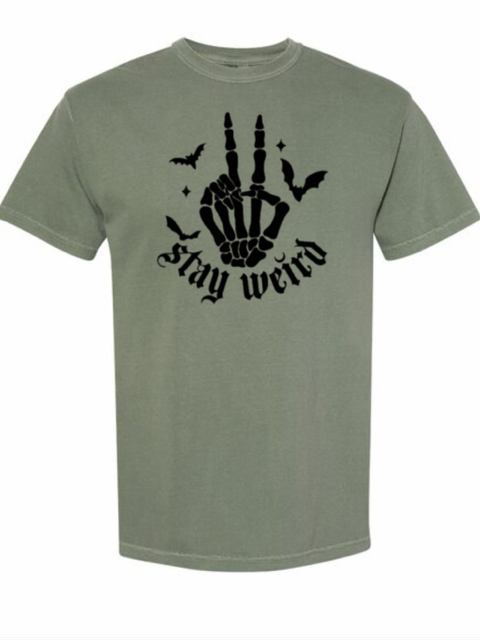 Emotionally Deceased Stay Weird