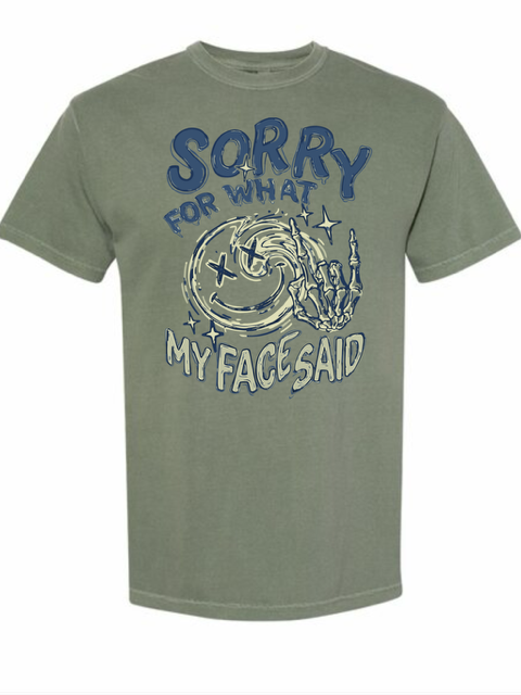 Emotionally Deceased Sorry