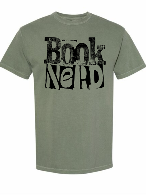 Emotionally Deceased Book Nerd