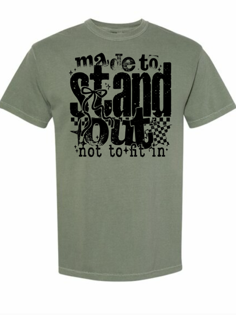 Emotionally Deceased Stand Out