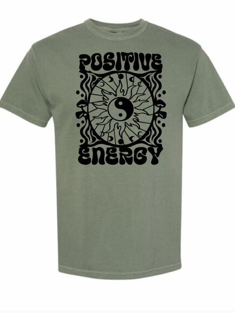 Emotionally Deceased Positive Energy