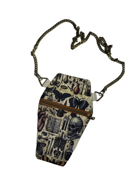 The Dead Line Test Lab Phone Bag