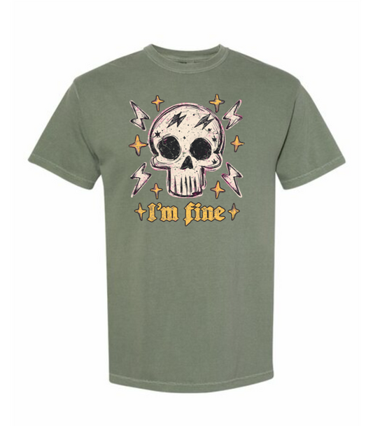 Emotionally Deceased I'm Fine