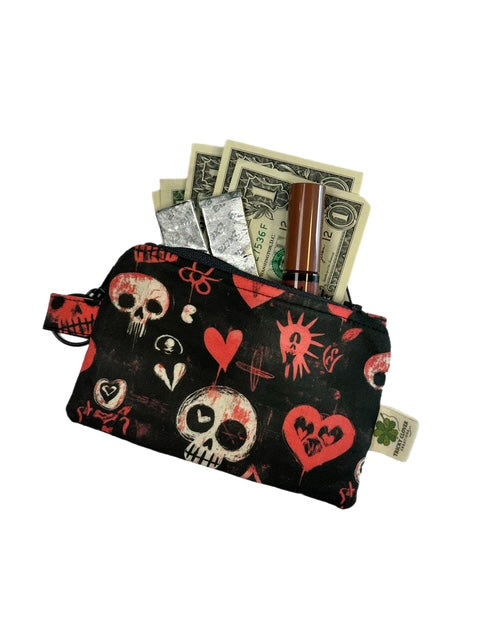 Bare Minimum Sunflower Skulls